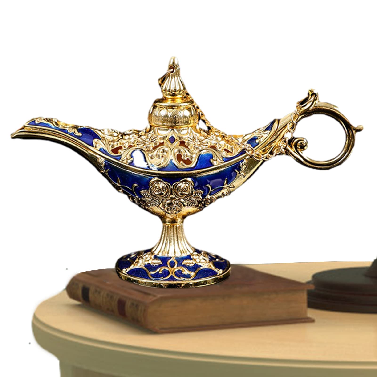 Amazon.co.jp: 魔法のランプ アラジン 魔法のランプ マジック ジーニー